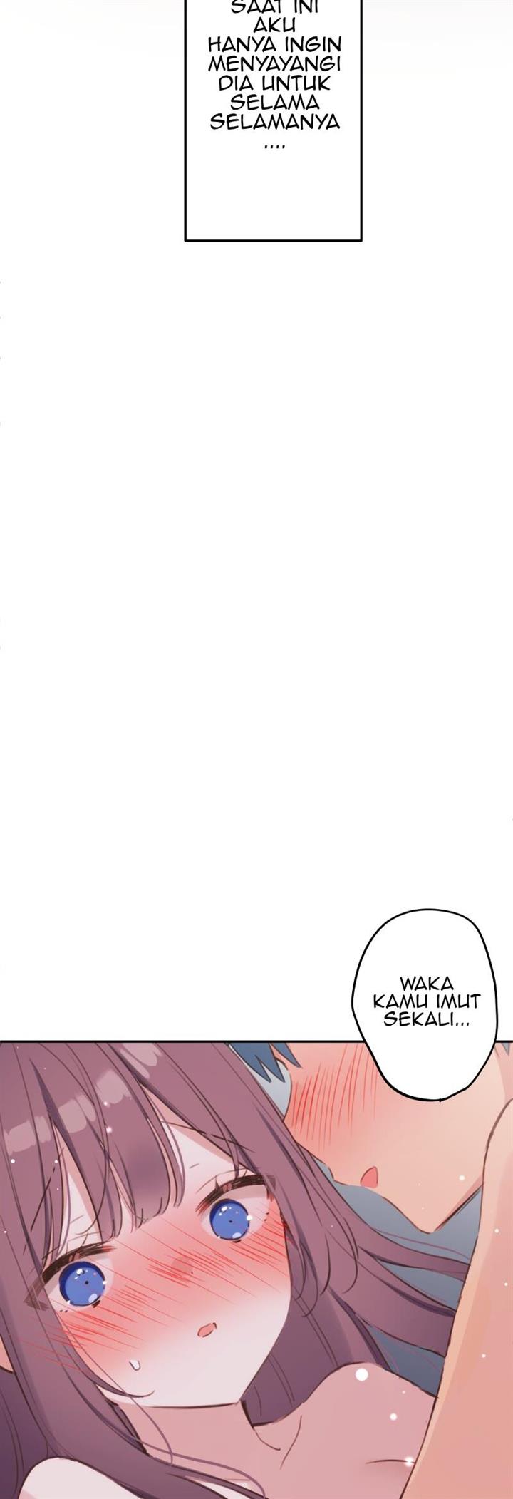 Waka-chan Is Flirty Again Chapter 193 - halaman 7