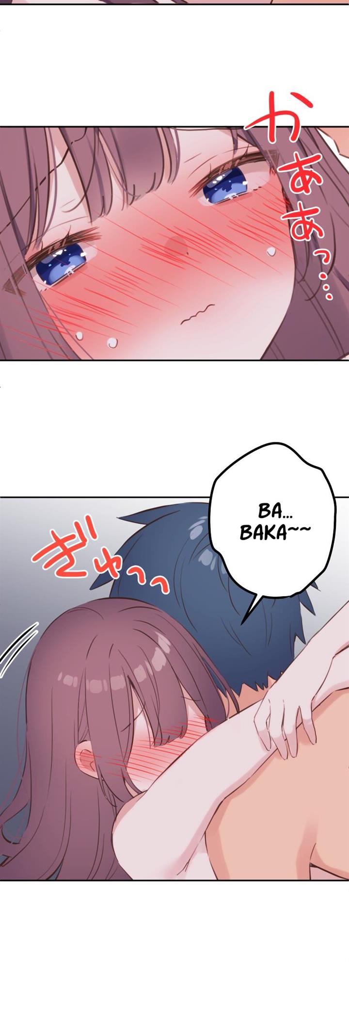 Waka-chan Is Flirty Again Chapter 193 - halaman 8
