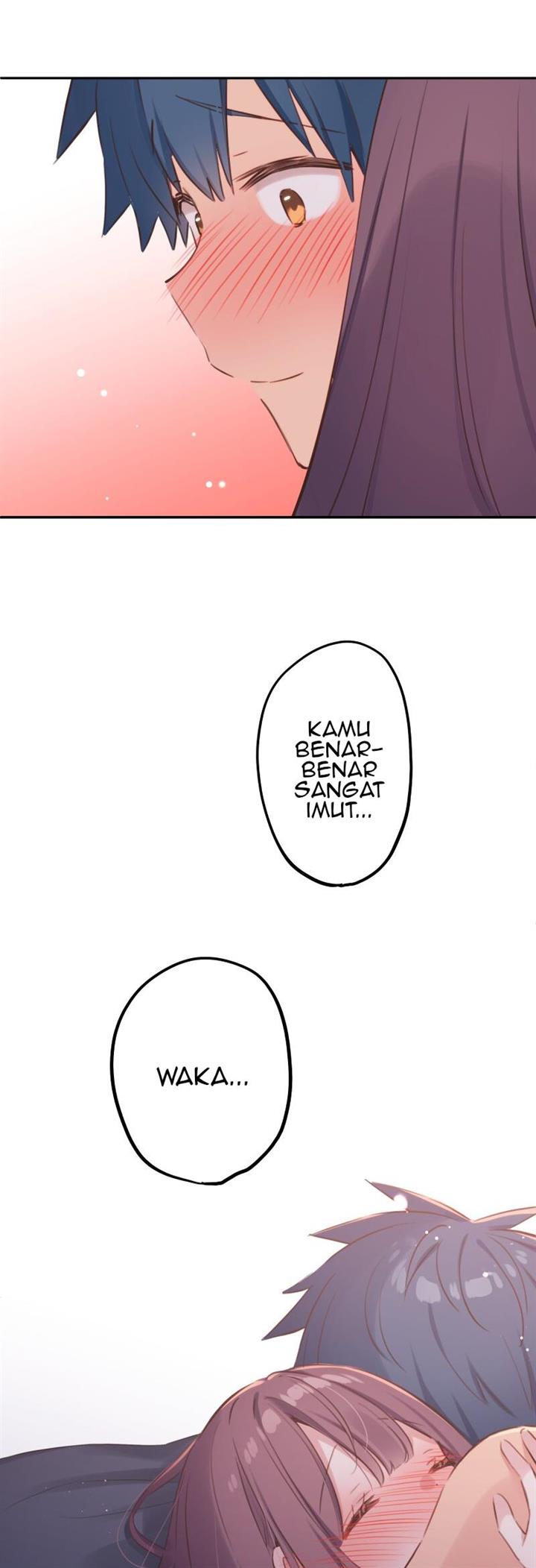 Waka-chan Is Flirty Again Chapter 193 - halaman 9