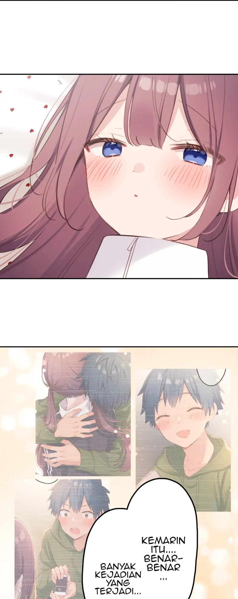 Waka-chan Is Flirty Again Chapter 194 - halaman 12