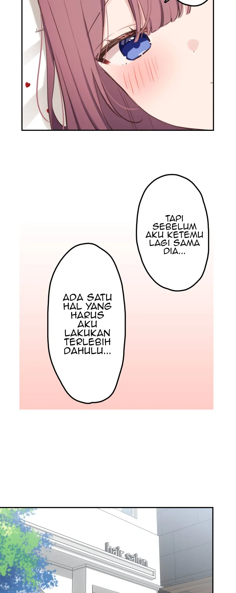 Waka-chan Is Flirty Again Chapter 194 - halaman 19