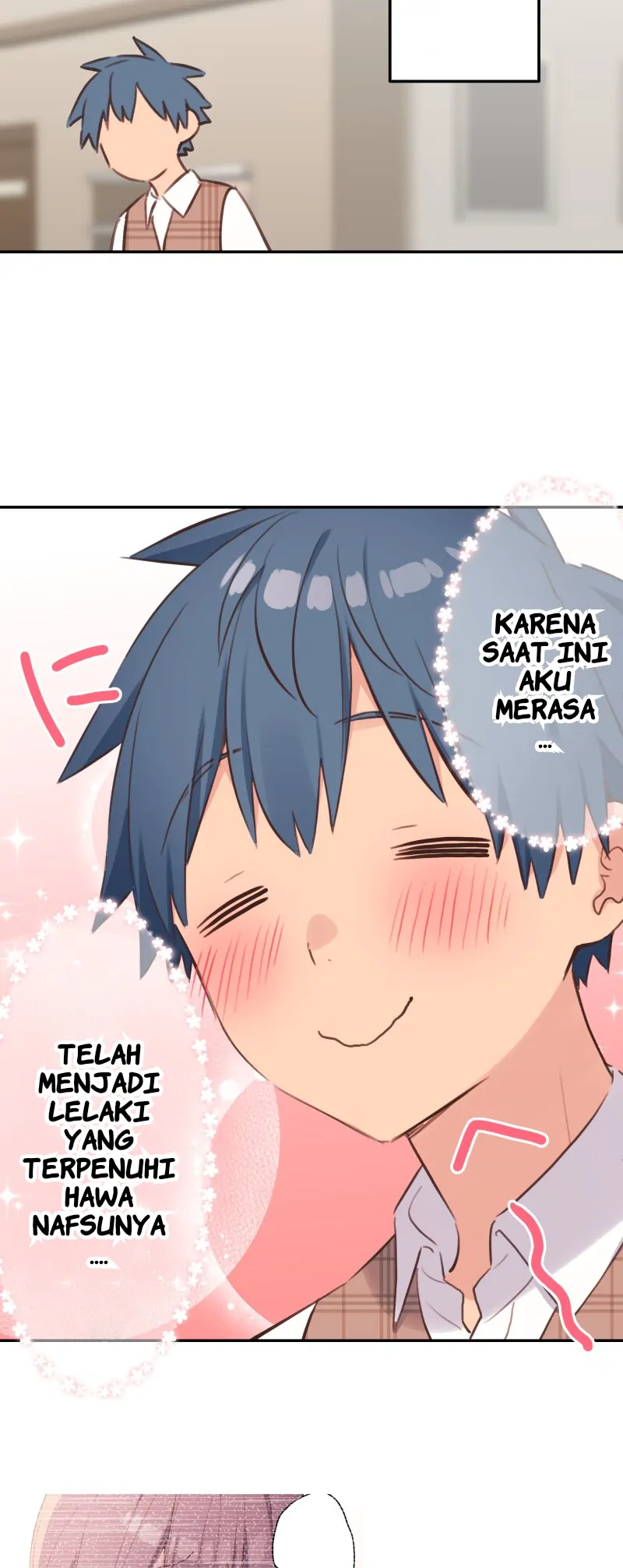 Waka-chan Is Flirty Again Chapter 194 - halaman 3
