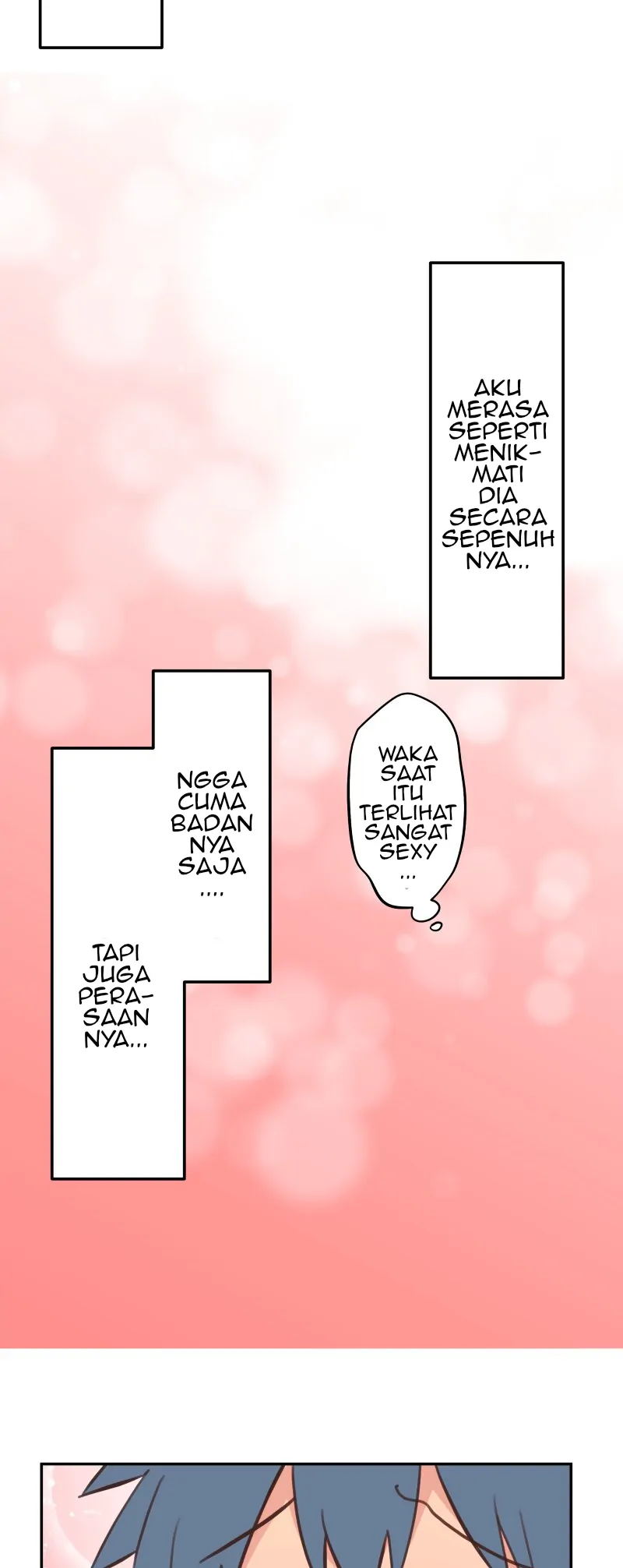 Waka-chan Is Flirty Again Chapter 194 - halaman 6