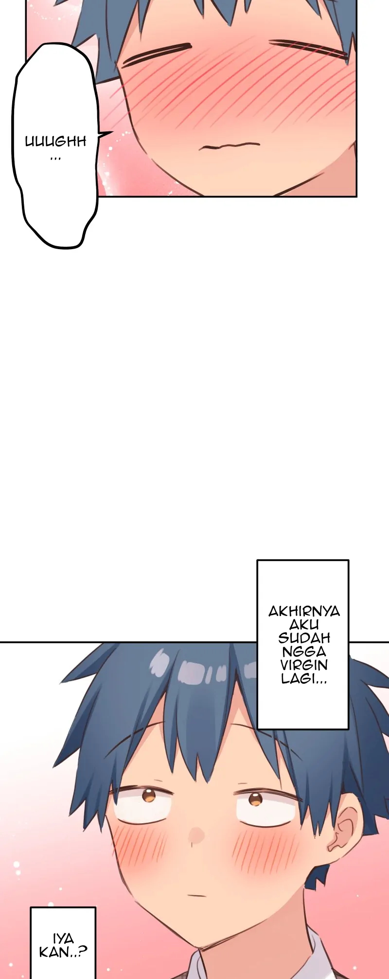 Waka-chan Is Flirty Again Chapter 194 - halaman 7