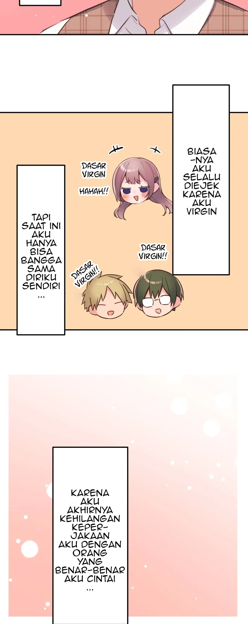 Waka-chan Is Flirty Again Chapter 194 - halaman 8