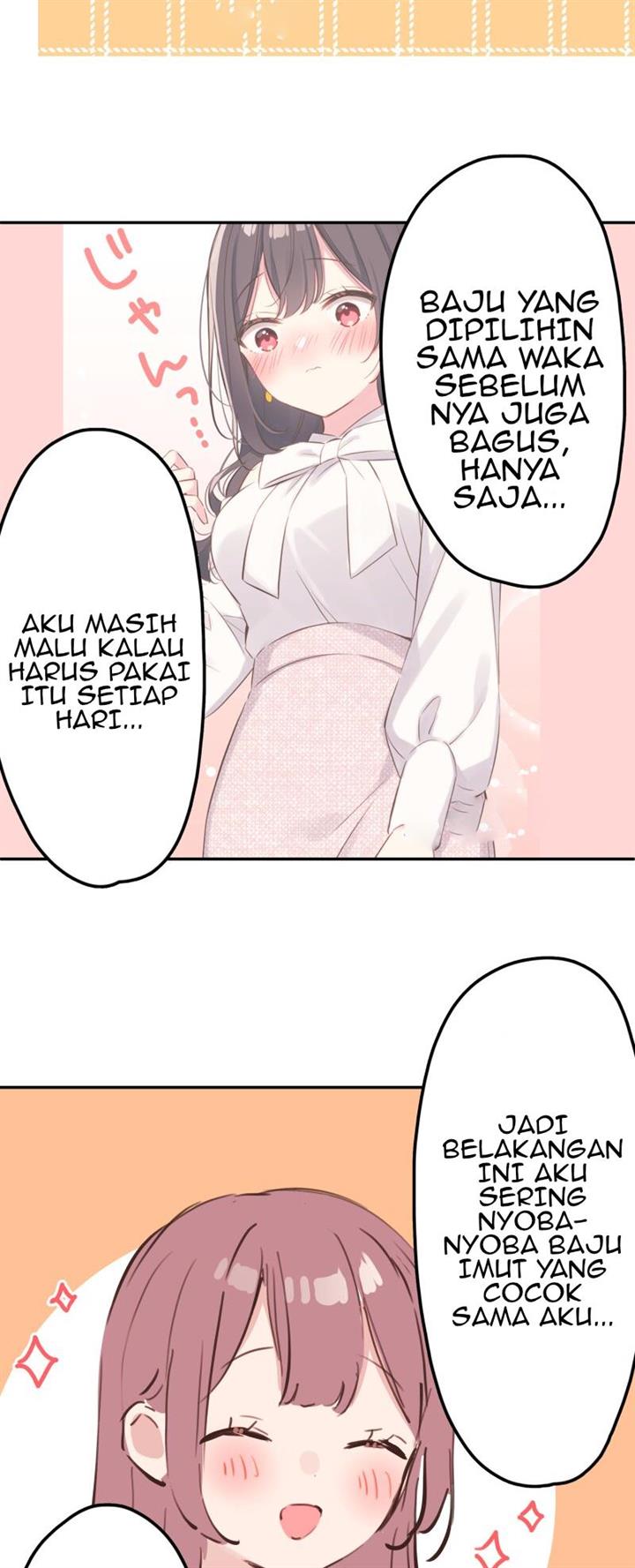Waka-chan Is Flirty Again Chapter 195.5 - halaman 4