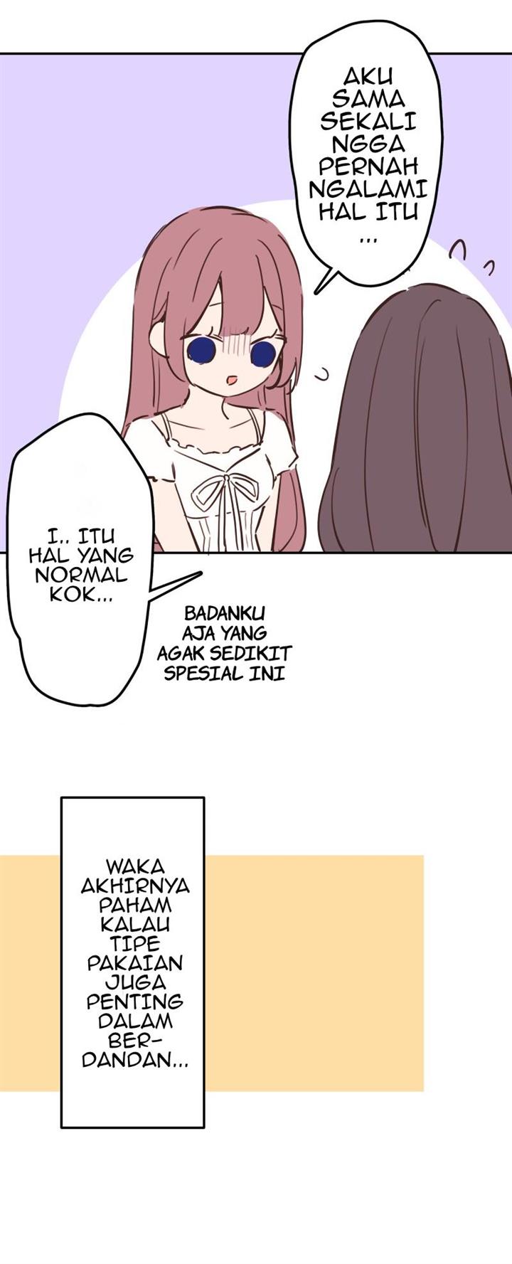 Waka-chan Is Flirty Again Chapter 195.5 - halaman 7