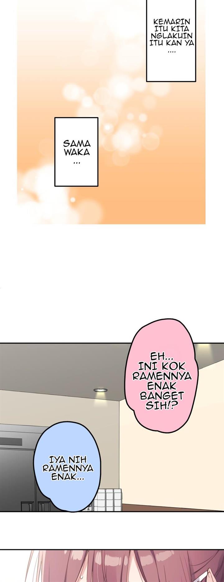 Waka-chan Is Flirty Again Chapter 195 - halaman 13