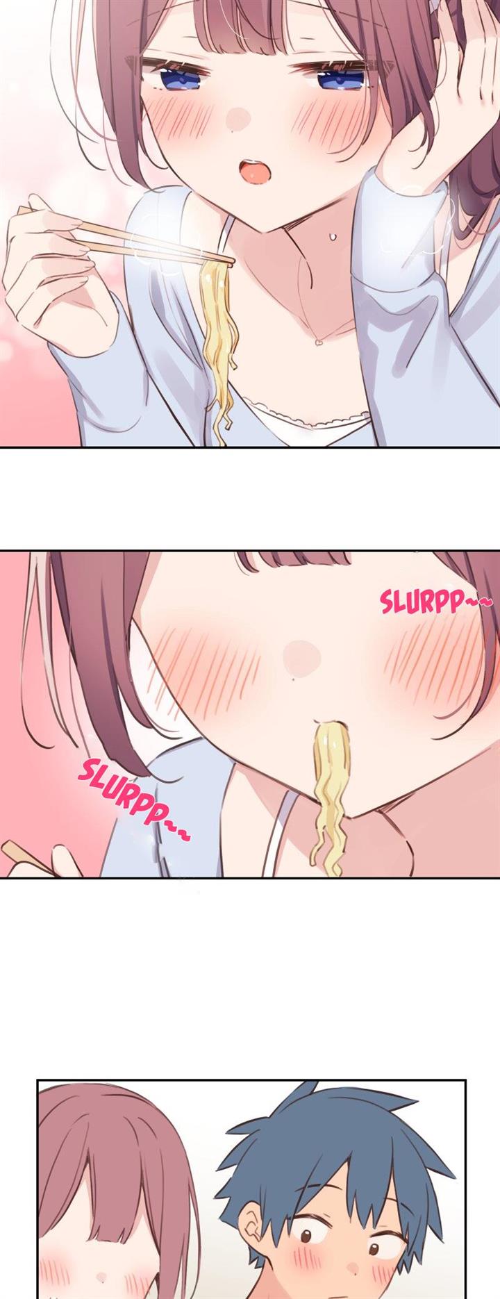Waka-chan Is Flirty Again Chapter 195 - halaman 14