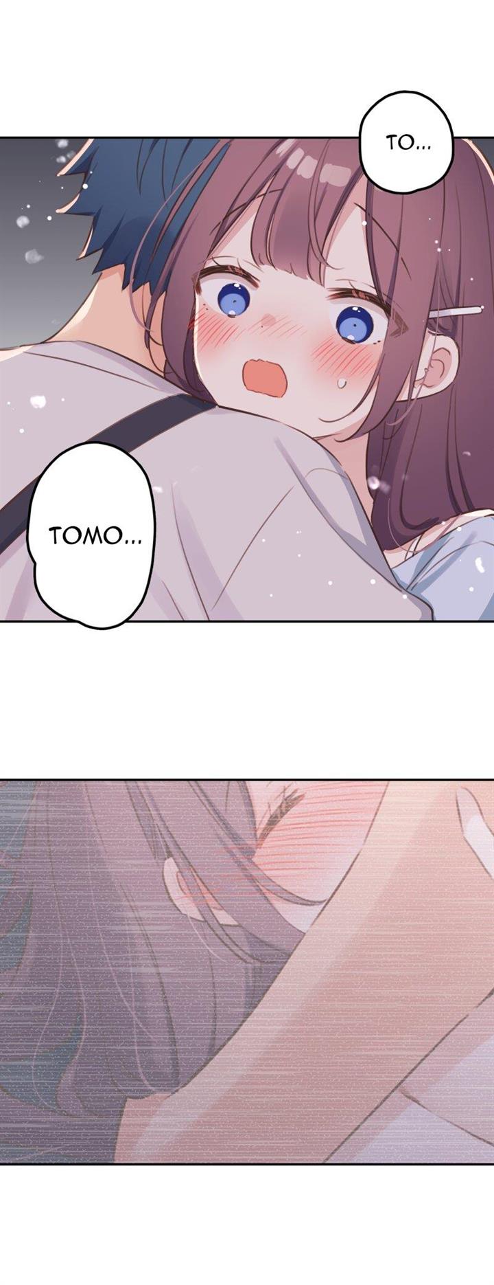 Waka-chan Is Flirty Again Chapter 195 - halaman 2