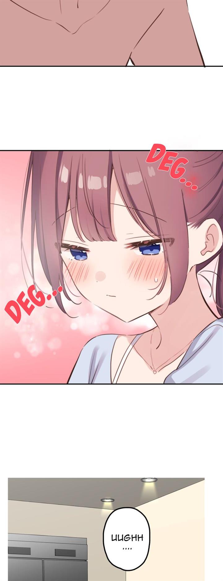 Waka-chan Is Flirty Again Chapter 195 - halaman 20