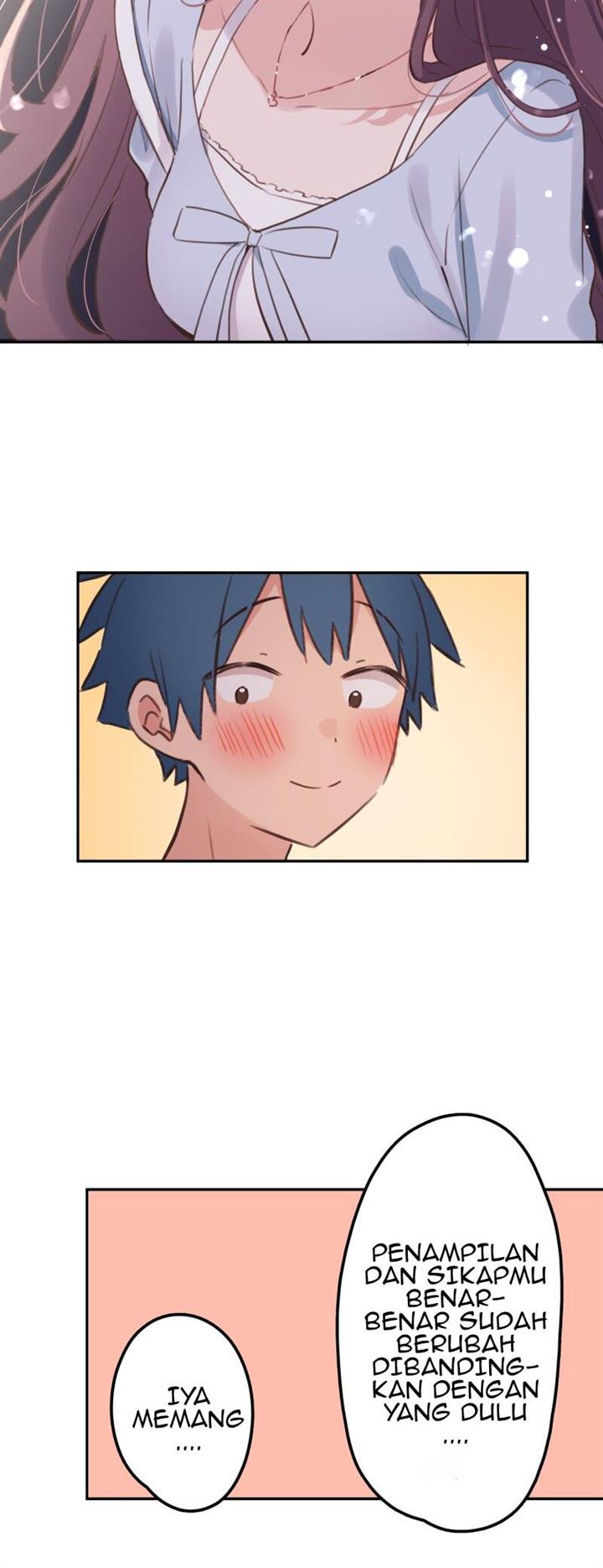 Waka-chan Is Flirty Again Chapter 195 - halaman 25