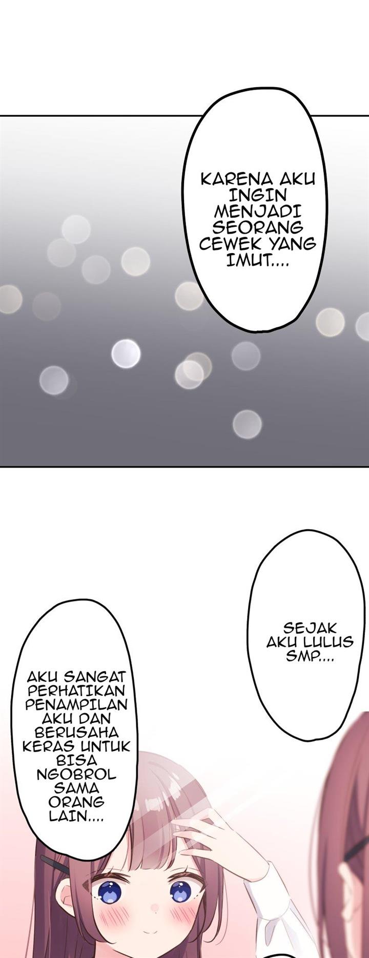 Waka-chan Is Flirty Again Chapter 195 - halaman 26