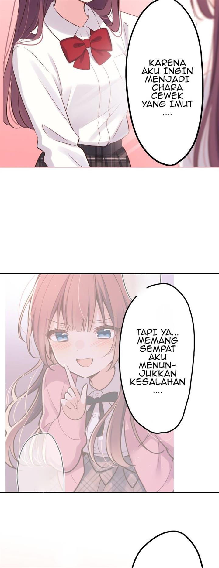 Waka-chan Is Flirty Again Chapter 195 - halaman 27
