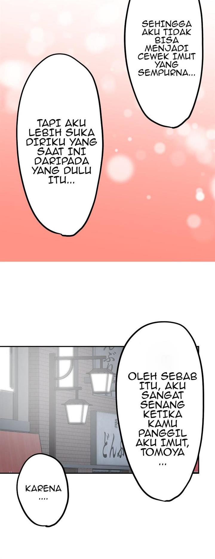 Waka-chan Is Flirty Again Chapter 195 - halaman 28