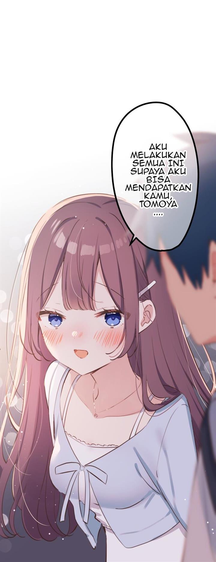 Waka-chan Is Flirty Again Chapter 195 - halaman 29