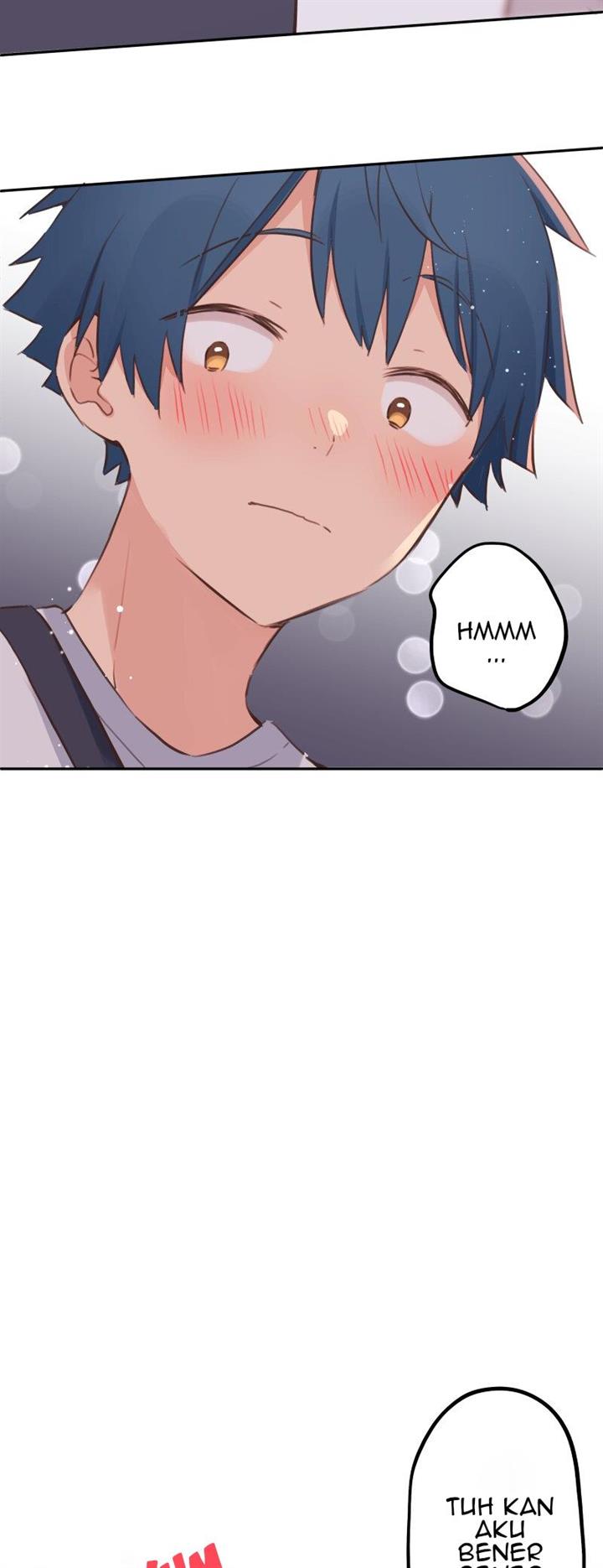 Waka-chan Is Flirty Again Chapter 195 - halaman 30