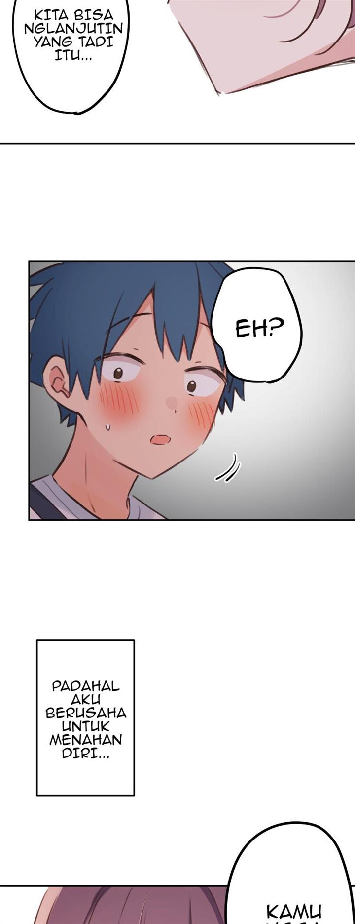 Waka-chan Is Flirty Again Chapter 195 - halaman 32