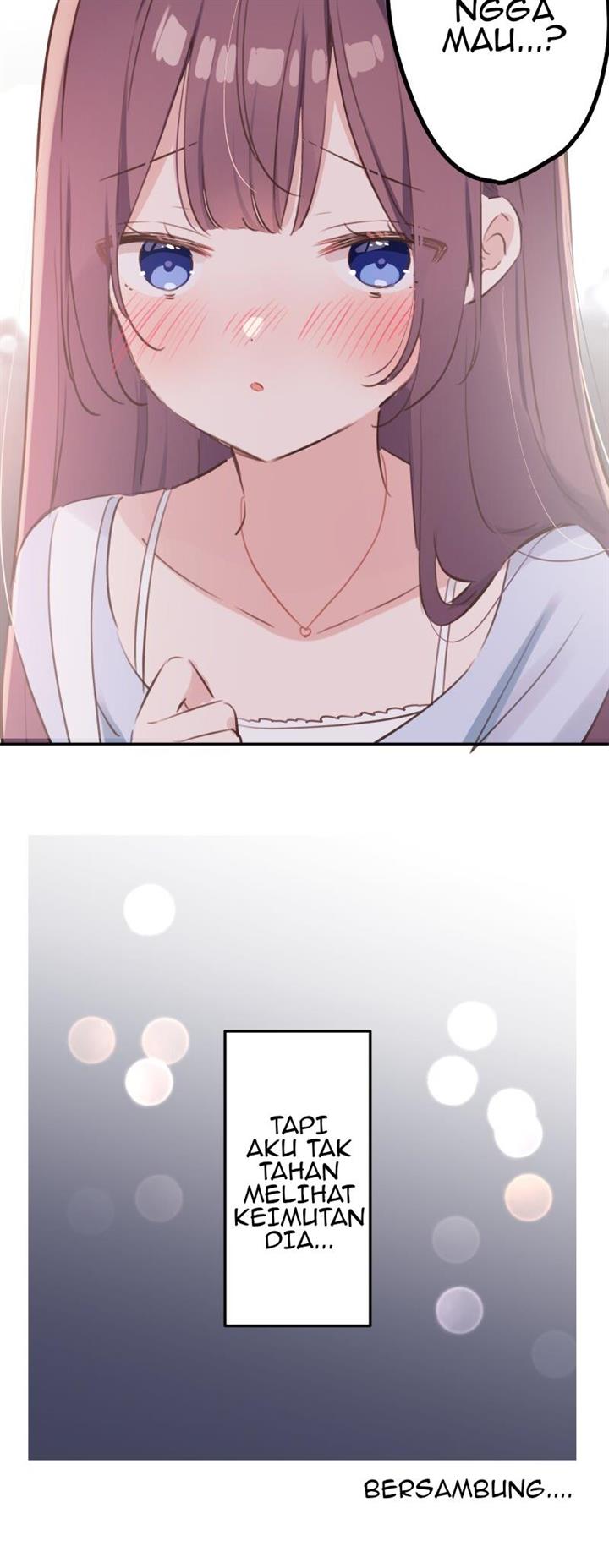 Waka-chan Is Flirty Again Chapter 195 - halaman 33