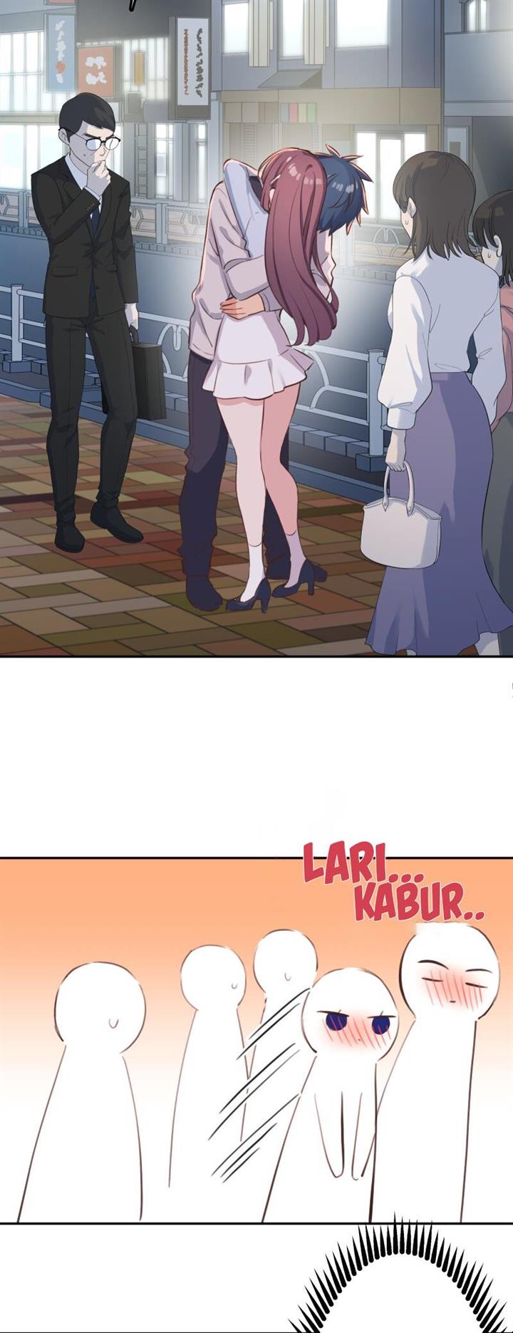 Waka-chan Is Flirty Again Chapter 195 - halaman 5