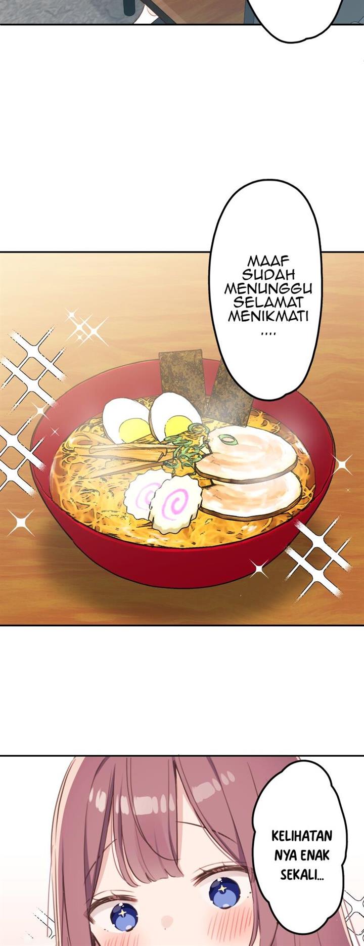 Waka-chan Is Flirty Again Chapter 195 - halaman 9
