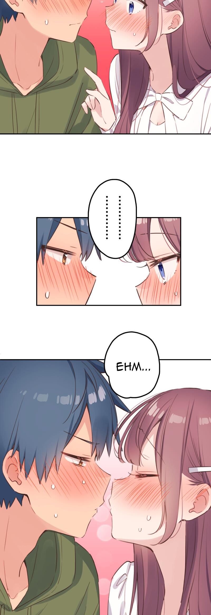 Waka-chan Is Flirty Again Chapter 196 - halaman 14
