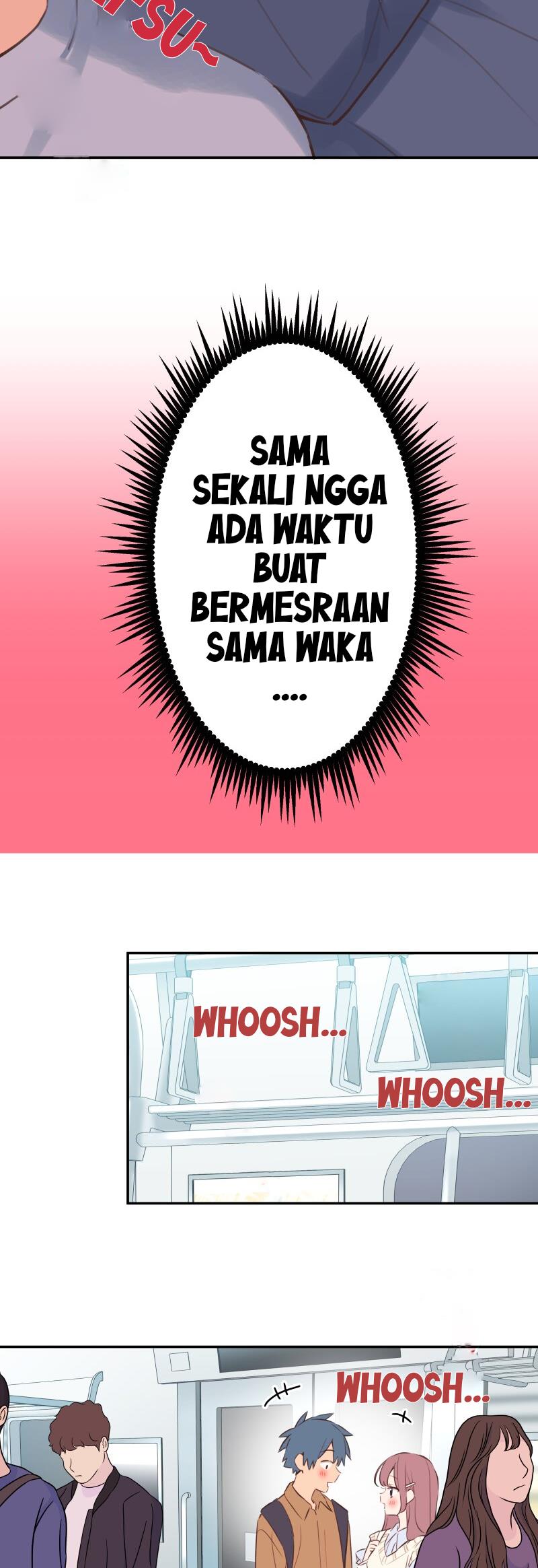 Waka-chan Is Flirty Again Chapter 196 - halaman 21