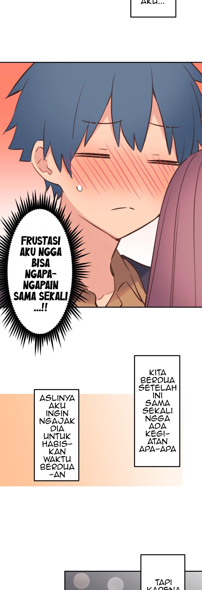 Waka-chan Is Flirty Again Chapter 196 - halaman 24