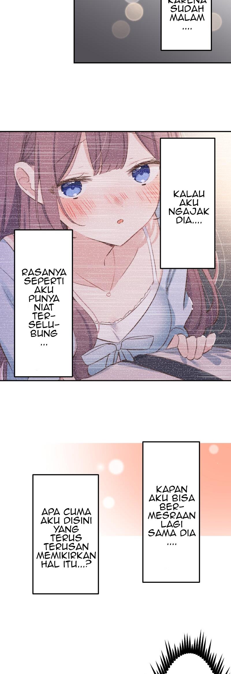 Waka-chan Is Flirty Again Chapter 196 - halaman 25