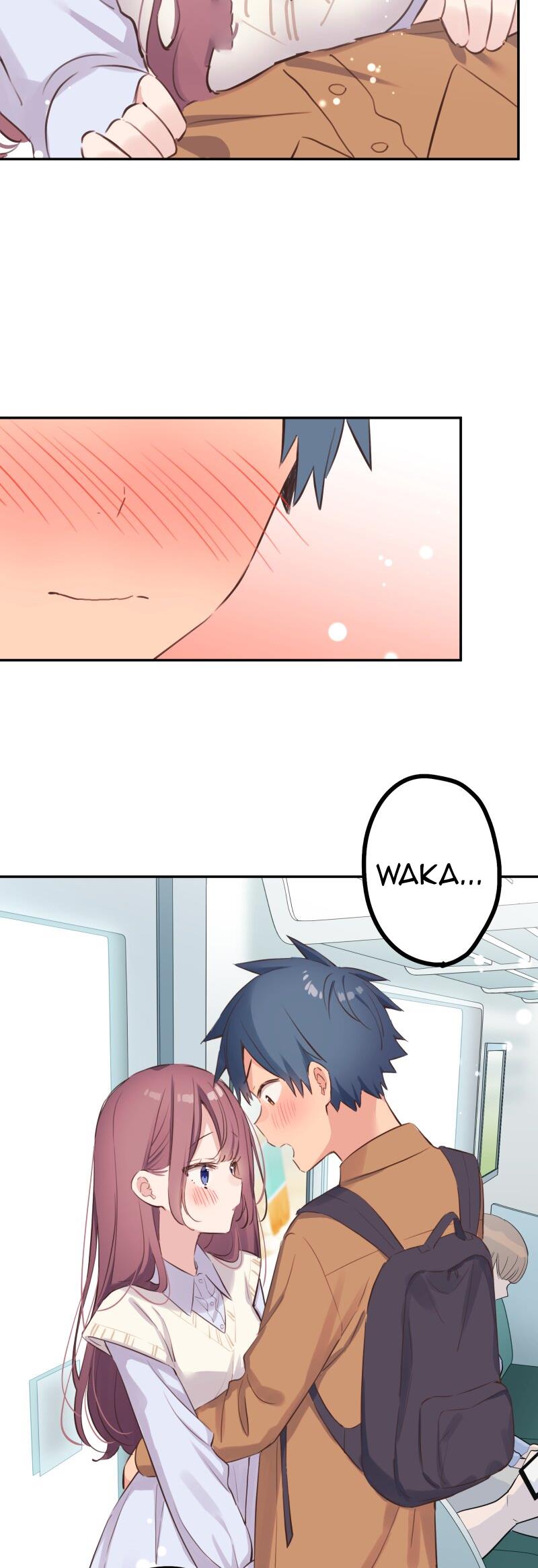 Waka-chan Is Flirty Again Chapter 196 - halaman 28