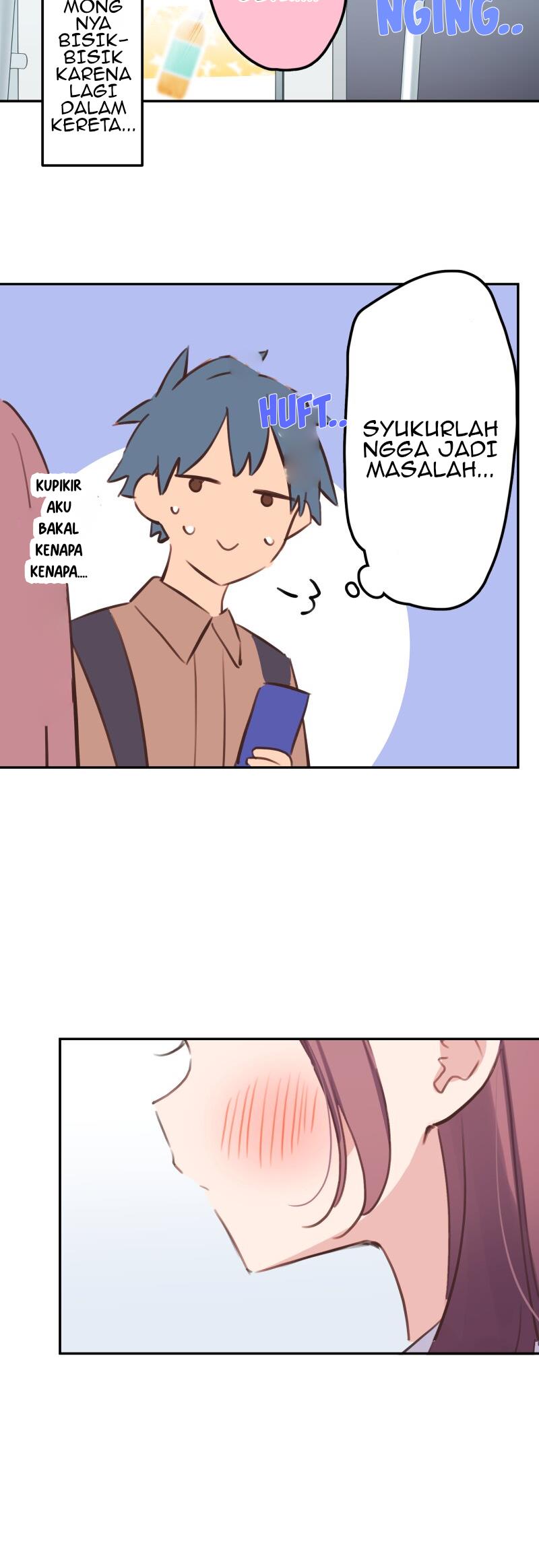 Waka-chan Is Flirty Again Chapter 196 - halaman 34