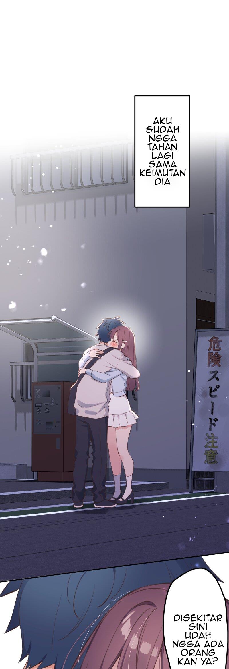 Waka-chan Is Flirty Again Chapter 196 - halaman 4