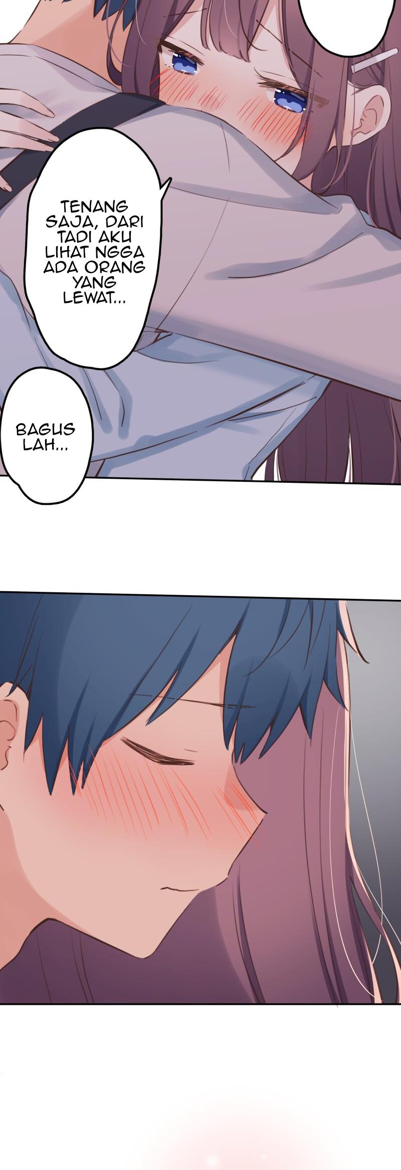 Waka-chan Is Flirty Again Chapter 196 - halaman 5