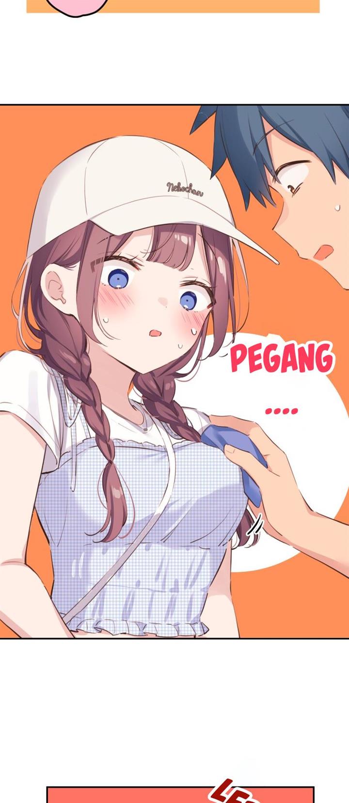 Waka-chan Is Flirty Again Chapter 197 - halaman 12