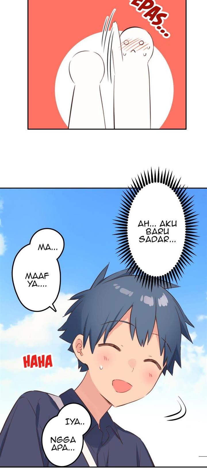 Waka-chan Is Flirty Again Chapter 197 - halaman 13