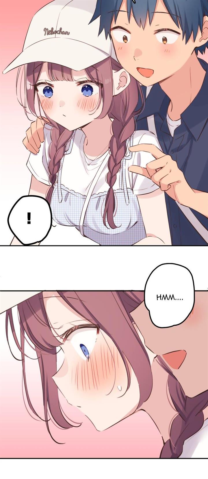 Waka-chan Is Flirty Again Chapter 197 - halaman 16