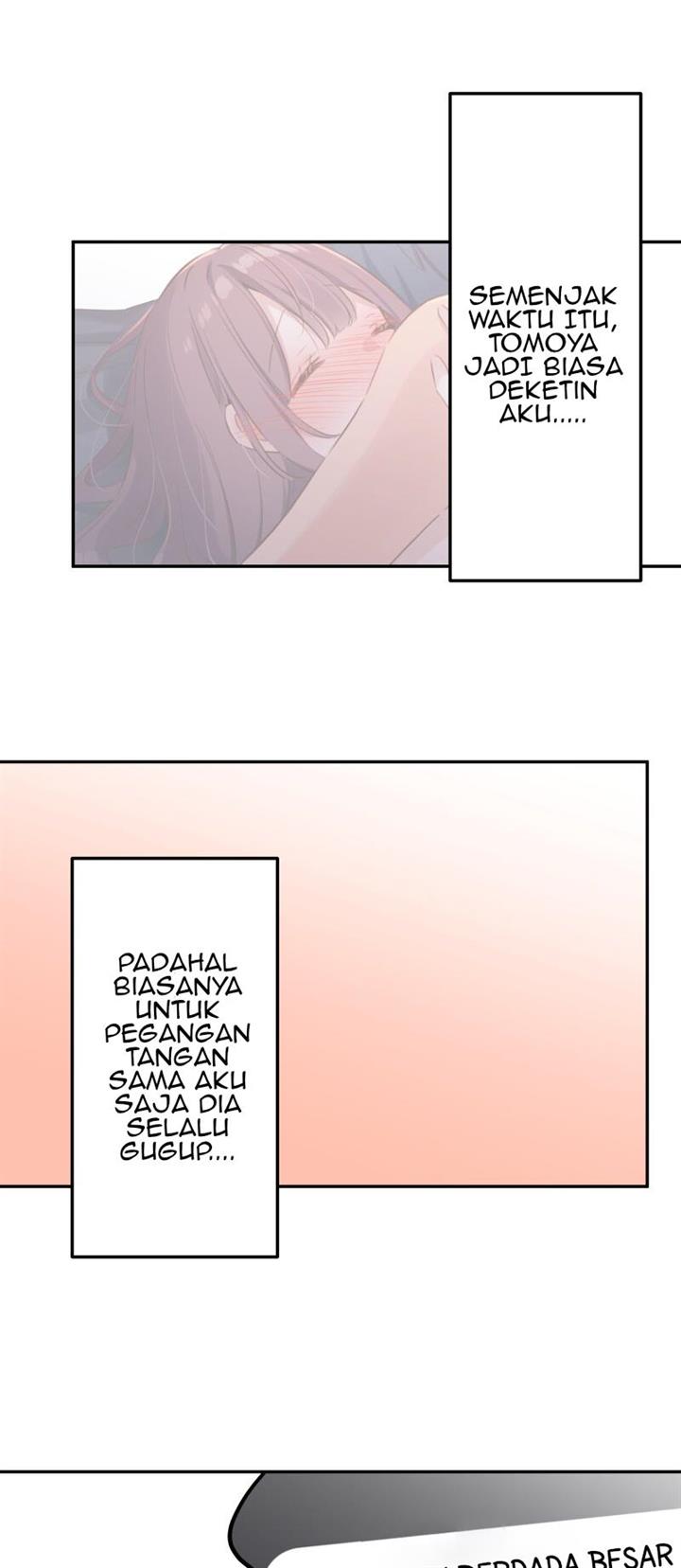 Waka-chan Is Flirty Again Chapter 197 - halaman 17