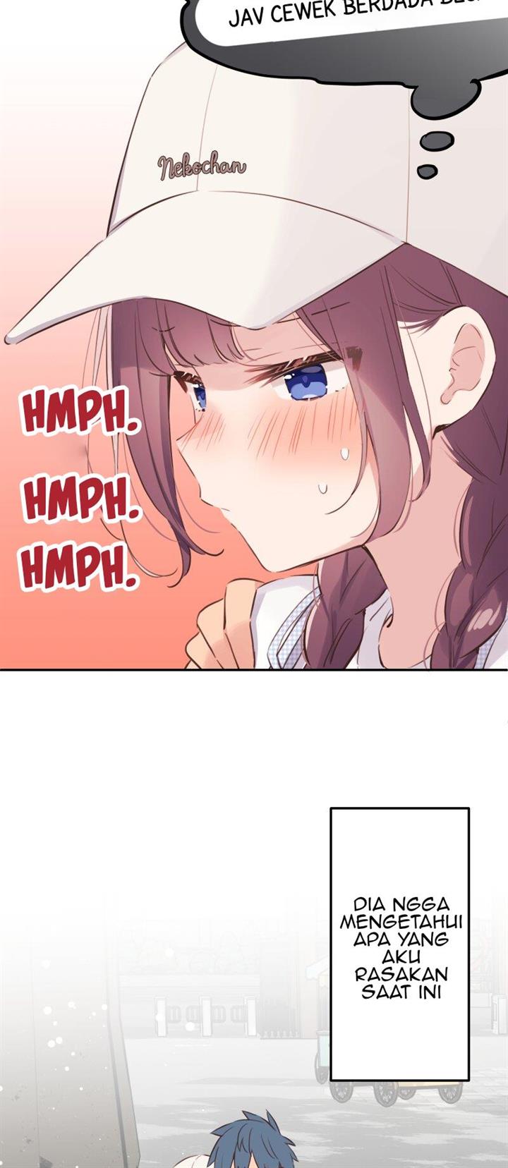 Waka-chan Is Flirty Again Chapter 197 - halaman 18