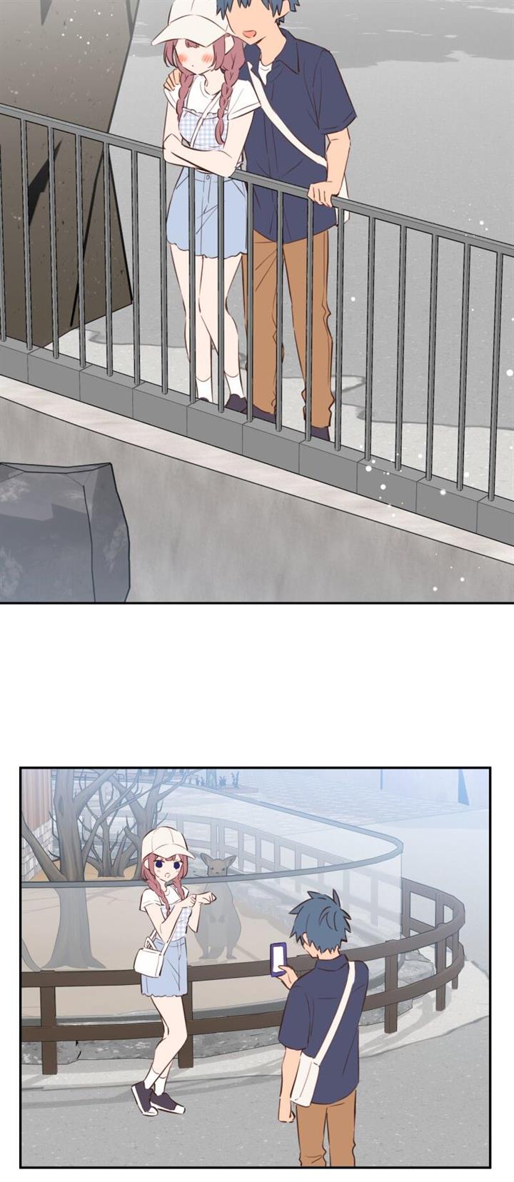 Waka-chan Is Flirty Again Chapter 197 - halaman 19