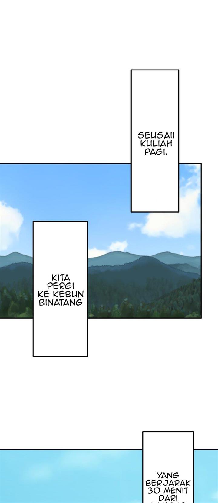 Waka-chan Is Flirty Again Chapter 197 - halaman 2