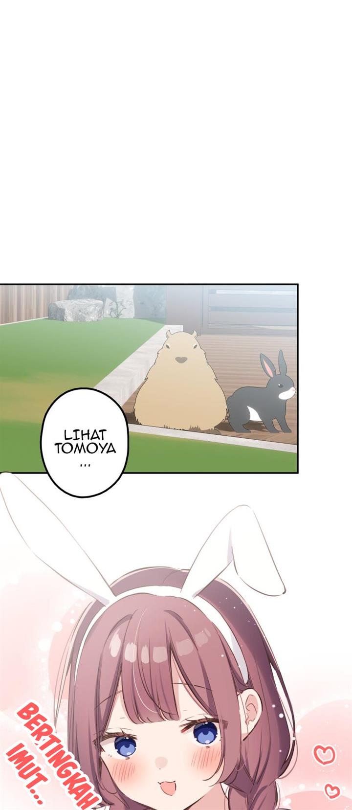 Waka-chan Is Flirty Again Chapter 197 - halaman 23