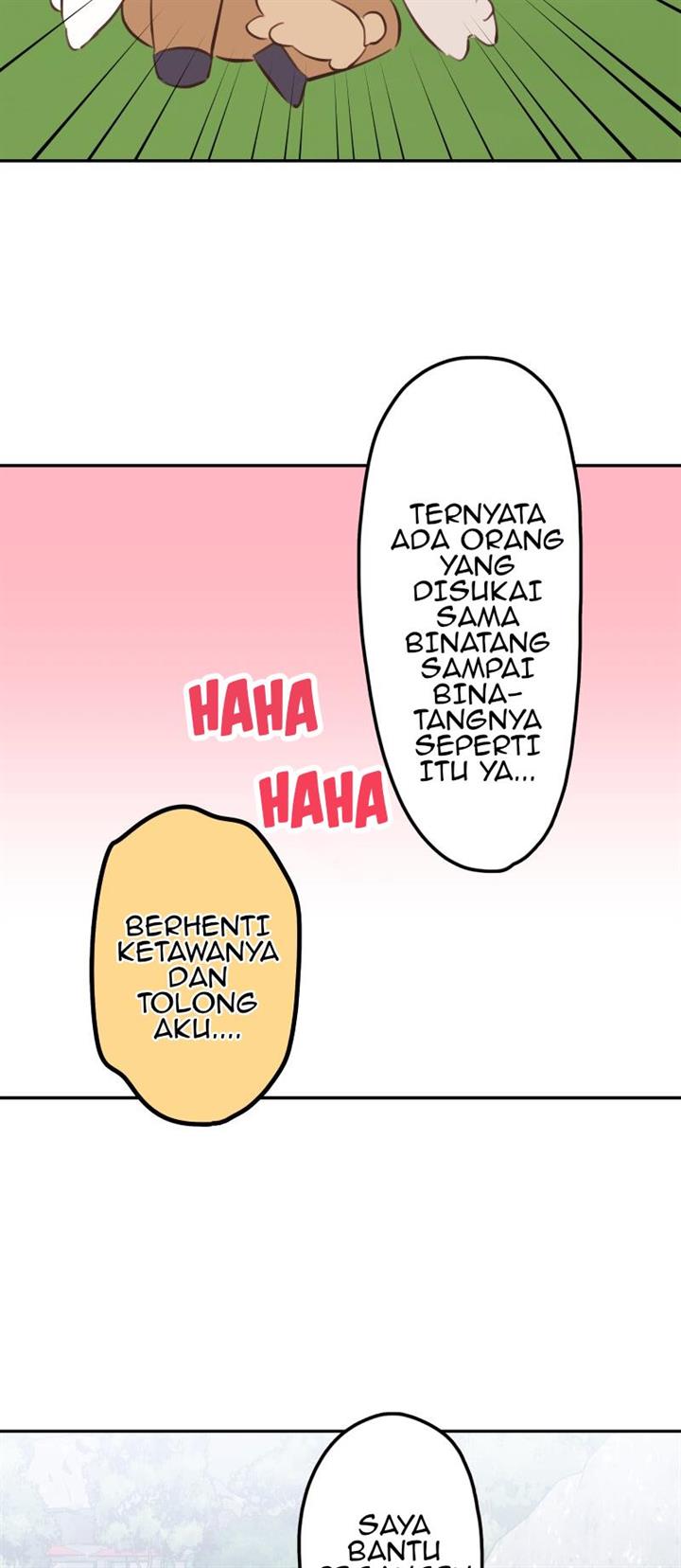 Waka-chan Is Flirty Again Chapter 197 - halaman 25