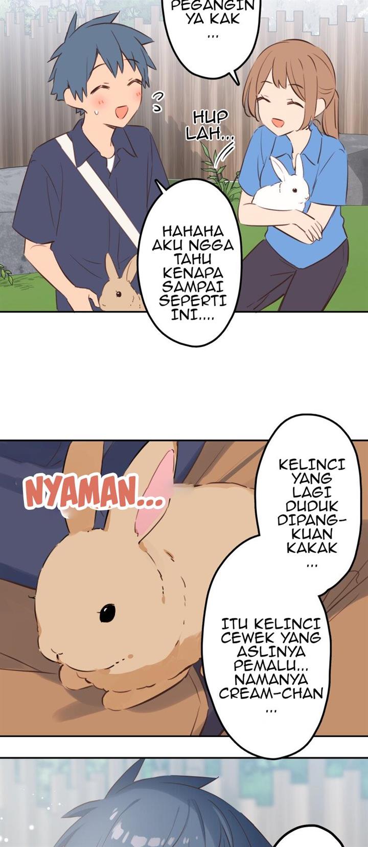 Waka-chan Is Flirty Again Chapter 197 - halaman 26