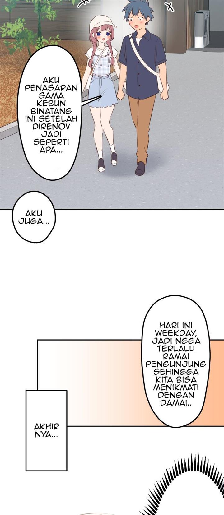 Waka-chan Is Flirty Again Chapter 197 - halaman 4