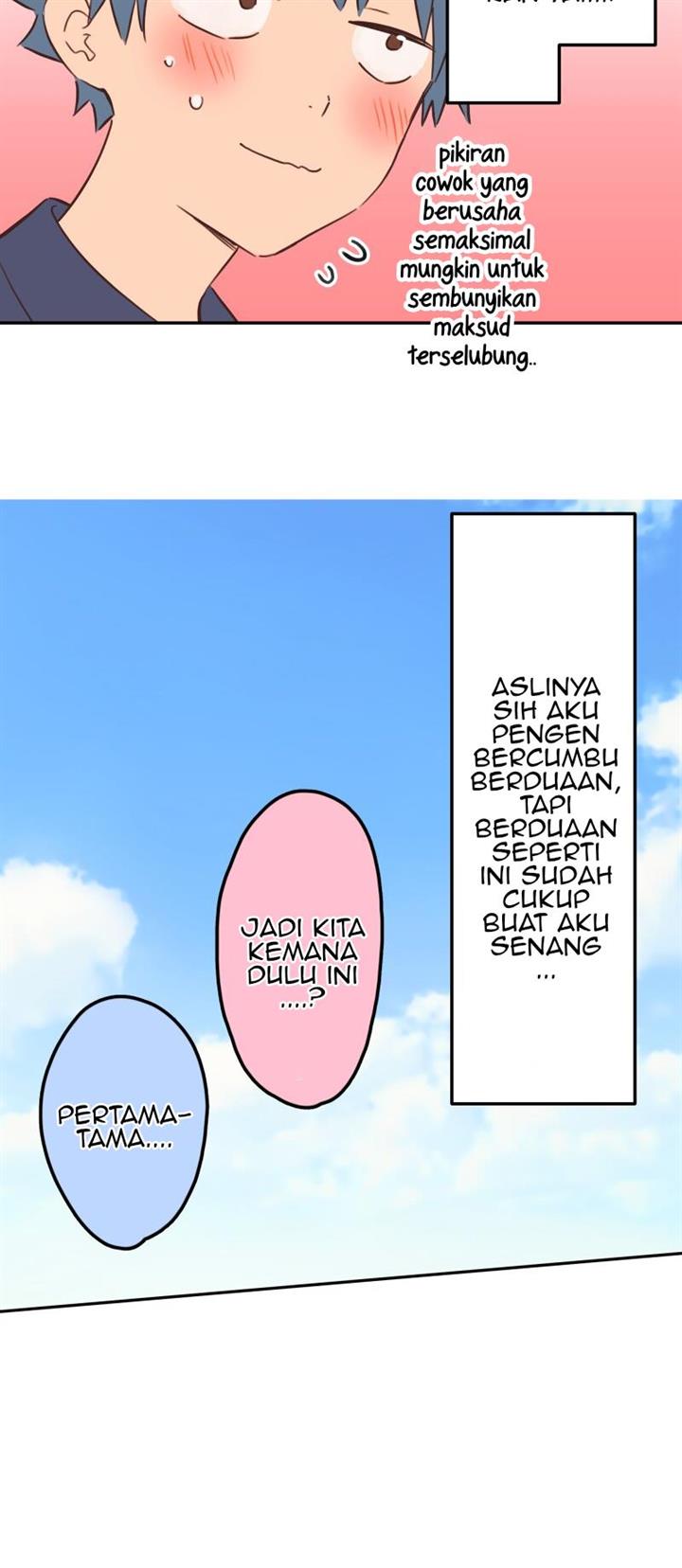 Waka-chan Is Flirty Again Chapter 197 - halaman 6