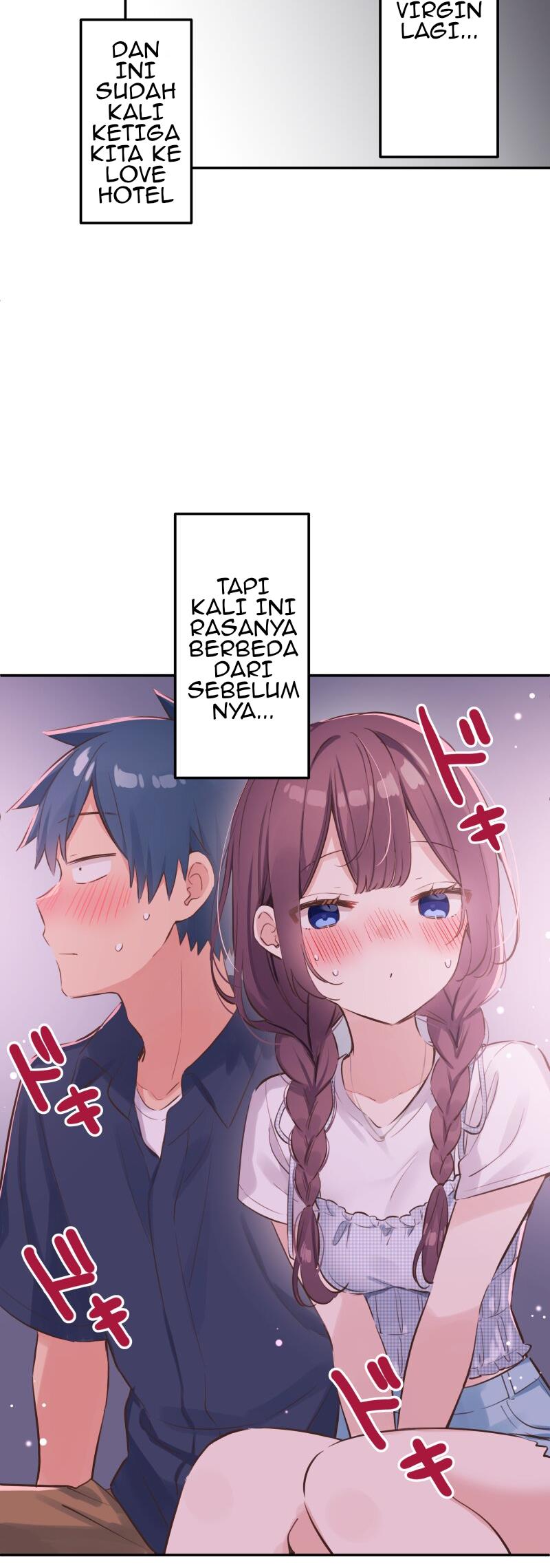 Waka-chan Is Flirty Again Chapter 198 - halaman 19