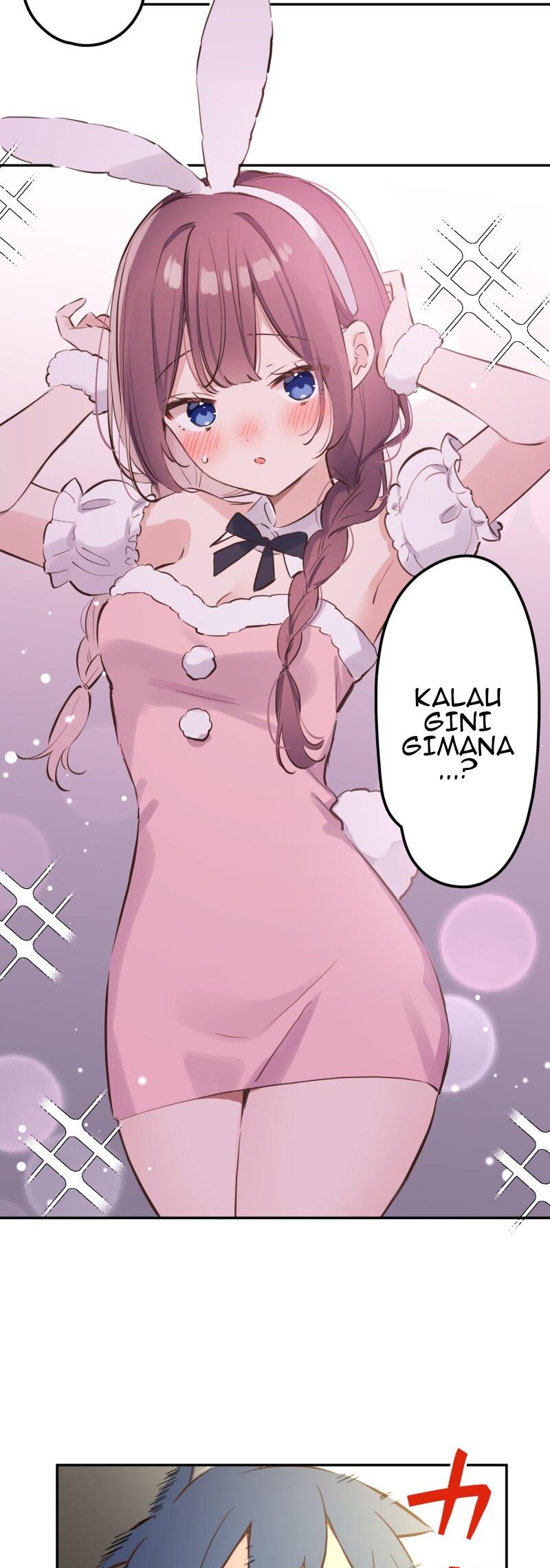 Waka-chan Is Flirty Again Chapter 198 - halaman 25