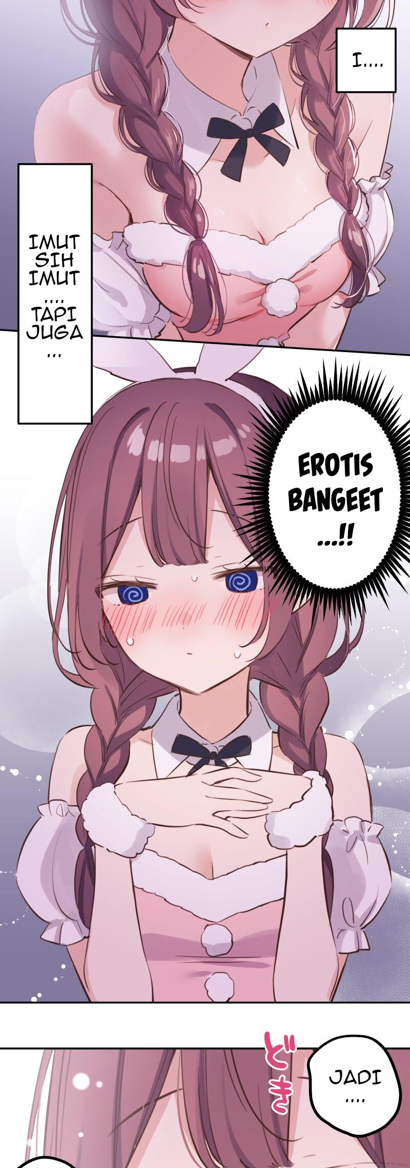 Waka-chan Is Flirty Again Chapter 198 - halaman 27