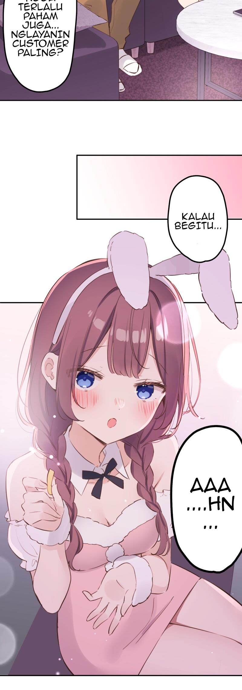 Waka-chan Is Flirty Again Chapter 198 - halaman 30