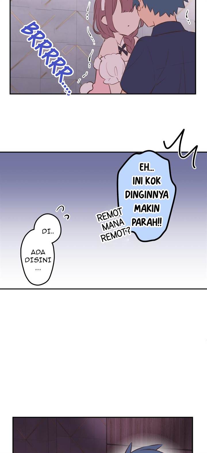 Waka-chan Is Flirty Again Chapter 199 - halaman 13